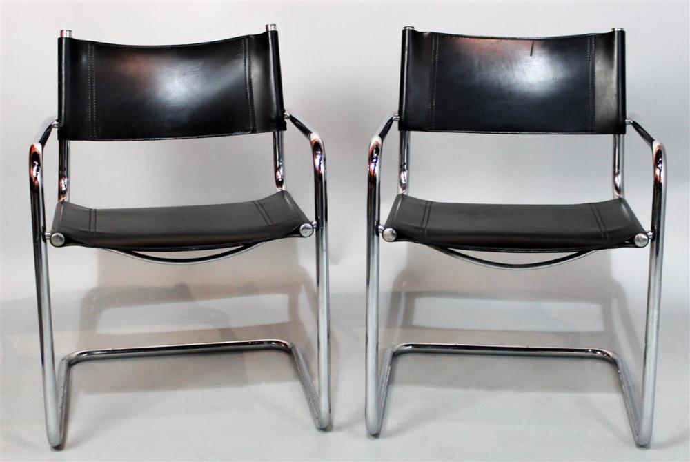 PAIR OF BAUHAUS MART STAM STYLE