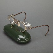 Pair of Bausch and Lomb Safety