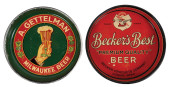 PAIR OF BECKER'S BEST AND A. G