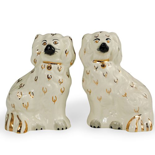 PAIR OF BESWICK PORCELAIN