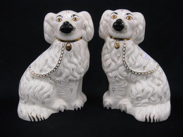 Pair of Beswick Staffordshire