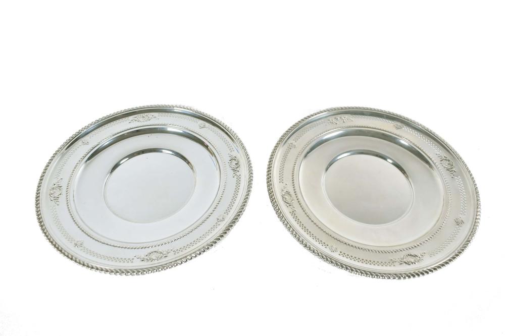 PAIR OF BIRKS STERLING SILVER