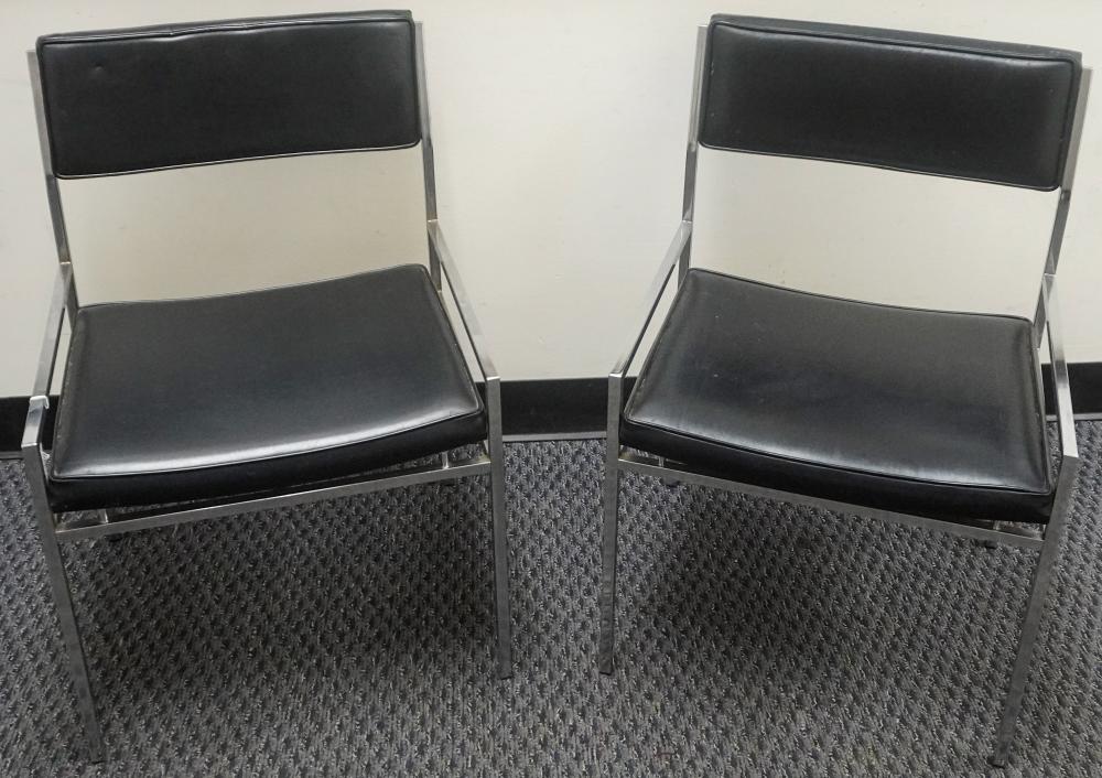 PAIR OF BODIL KJAER FOR GEORG