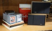 PAIR OF BOSE 201 SERIES III SP