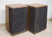 PAIR OF BOSE 501 SERIES IV WAL