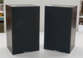 PAIR OF BOSTON A40 ROSEWOOD SP
