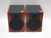PAIR OF BOSTON ACOUSTICS CHERR
