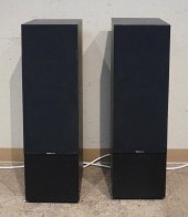 PAIR OF BOSTON ACOUSTICS FLOOR