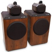 PAIR OF BOWERS AND WILKINS LOU