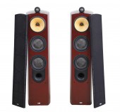 Pair of Bowers Wilkins Nautilu