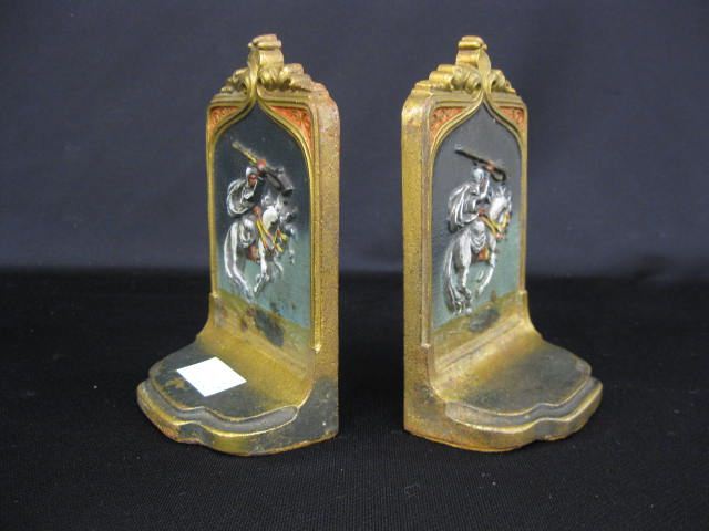 Pair of Bradley & Hubbard