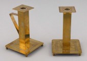PAIR OF BRADLEY & HUBBARD ARTS