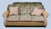 PAIR OF BRANDON UPHOLSTERED TH