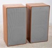 Pair of Braun LV 1020 loudspea