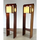 Pair of Brazilian Sergio Rodri