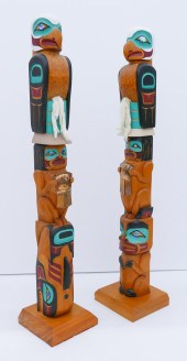 Pair of Brian Chilton (20/21st