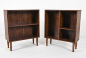 PAIR OF BROUER DANISH ROSEWOOD