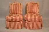 PAIR OF BRUNSCHWIG & FILS UPHO