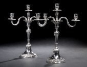 Pair of Buccellati Sterling Si