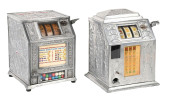 PAIR OF BUCKLEY TRADE STIMULAT