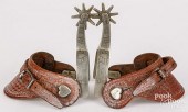 PAIR OF BUERMANN STAR STEEL SI