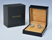 PAIR OF BULGARI ANCIENT COIN,