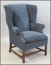 PAIR OF CABOT WRENN UPHOLSTERE