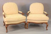 PAIR OF CALICO CORNERS QUEEN A