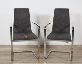 PAIR OF CALLIGARIS ITALIAN MOD