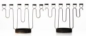 PAIR OF CANDELABRAS IN THE MAN