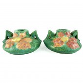 PAIR OF CANDLE HOLDERSPair of