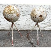 Pair of Cannonballs on Twisted