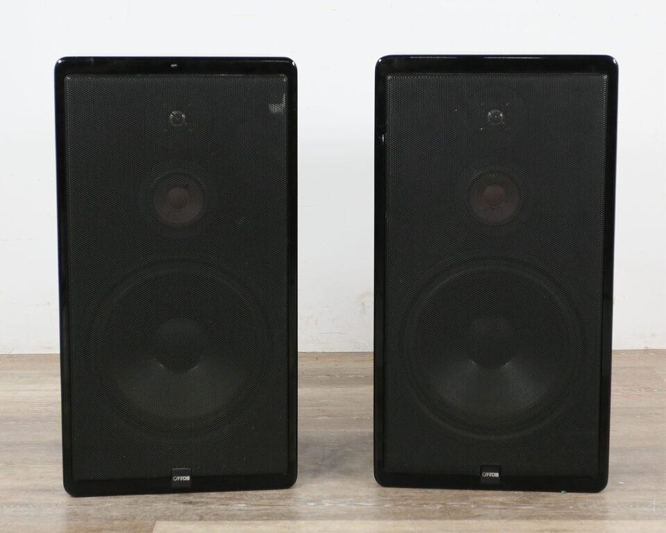 PAIR OF CANTON CT-1000