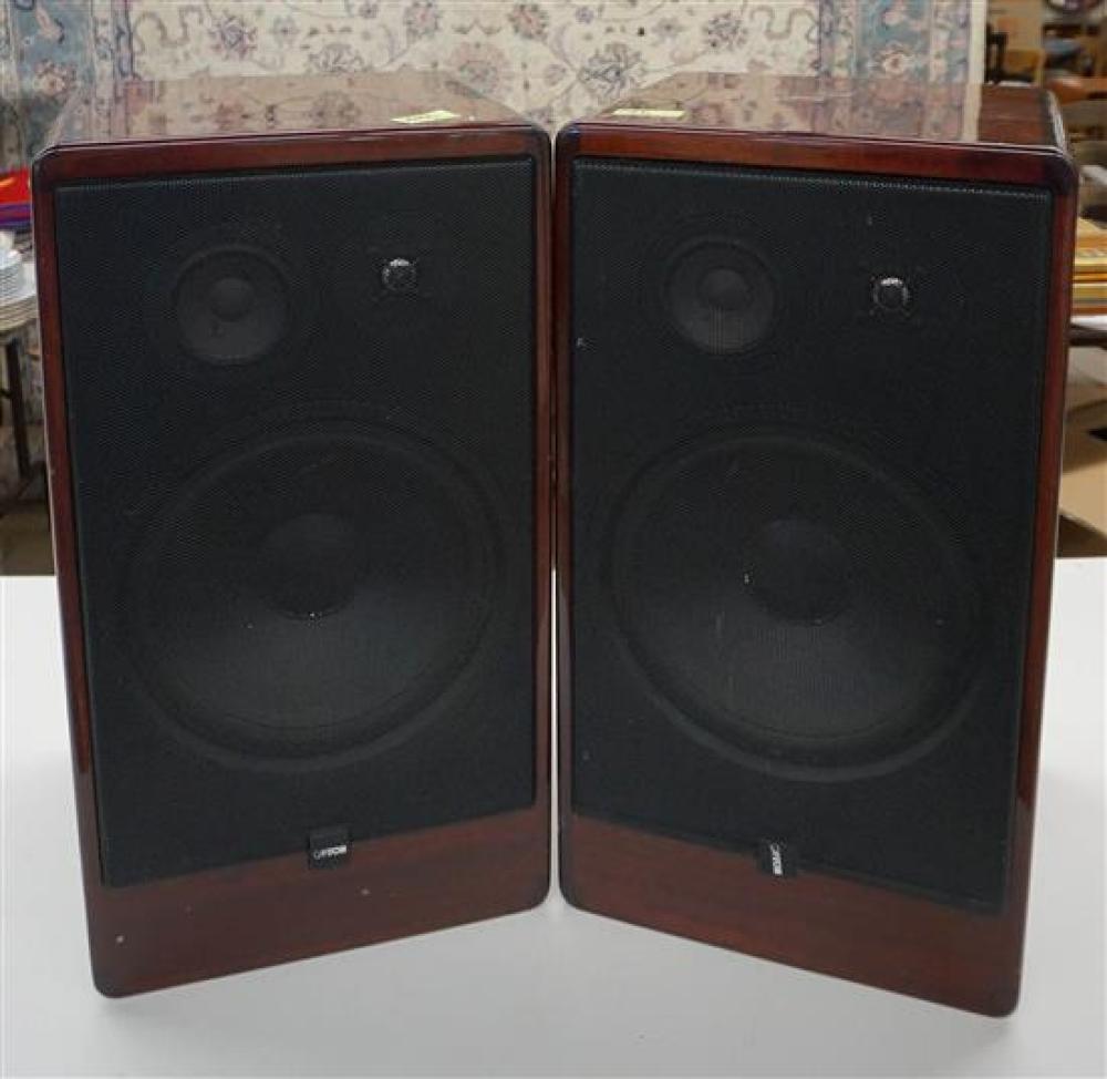 PAIR OF CANTON SPEAKERSPair of