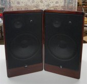PAIR OF CANTON SPEAKERSPair of