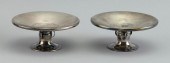 PAIR OF CARL POUL PETERSEN STE