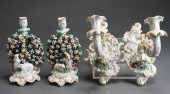 PAIR OF CARL THIEME DRESDEN PO