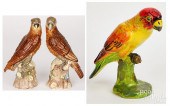 PAIR OF CARL THIEME SAXONIAN P