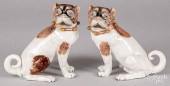 PAIR OF CARL THIEME SAXONY DRE