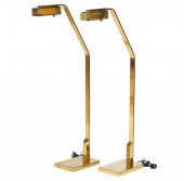 PAIR OF CASELLA MID-CENTURY BR