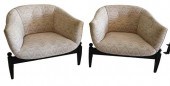 PAIR OF CASTRO CONVERTIBLE BUC