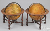 PAIR OF CELESTIAL AND TERRESTR