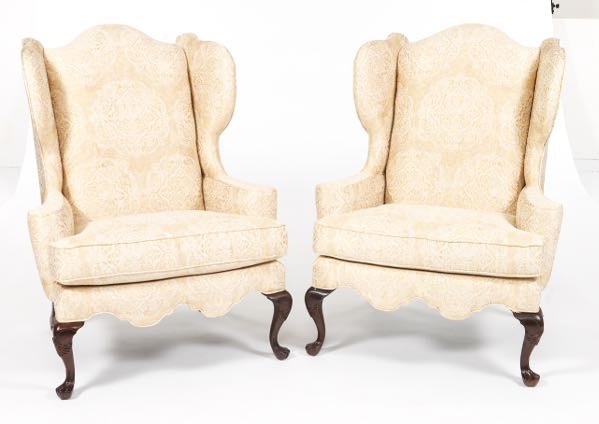 PAIR OF CENTURY FURNITURE