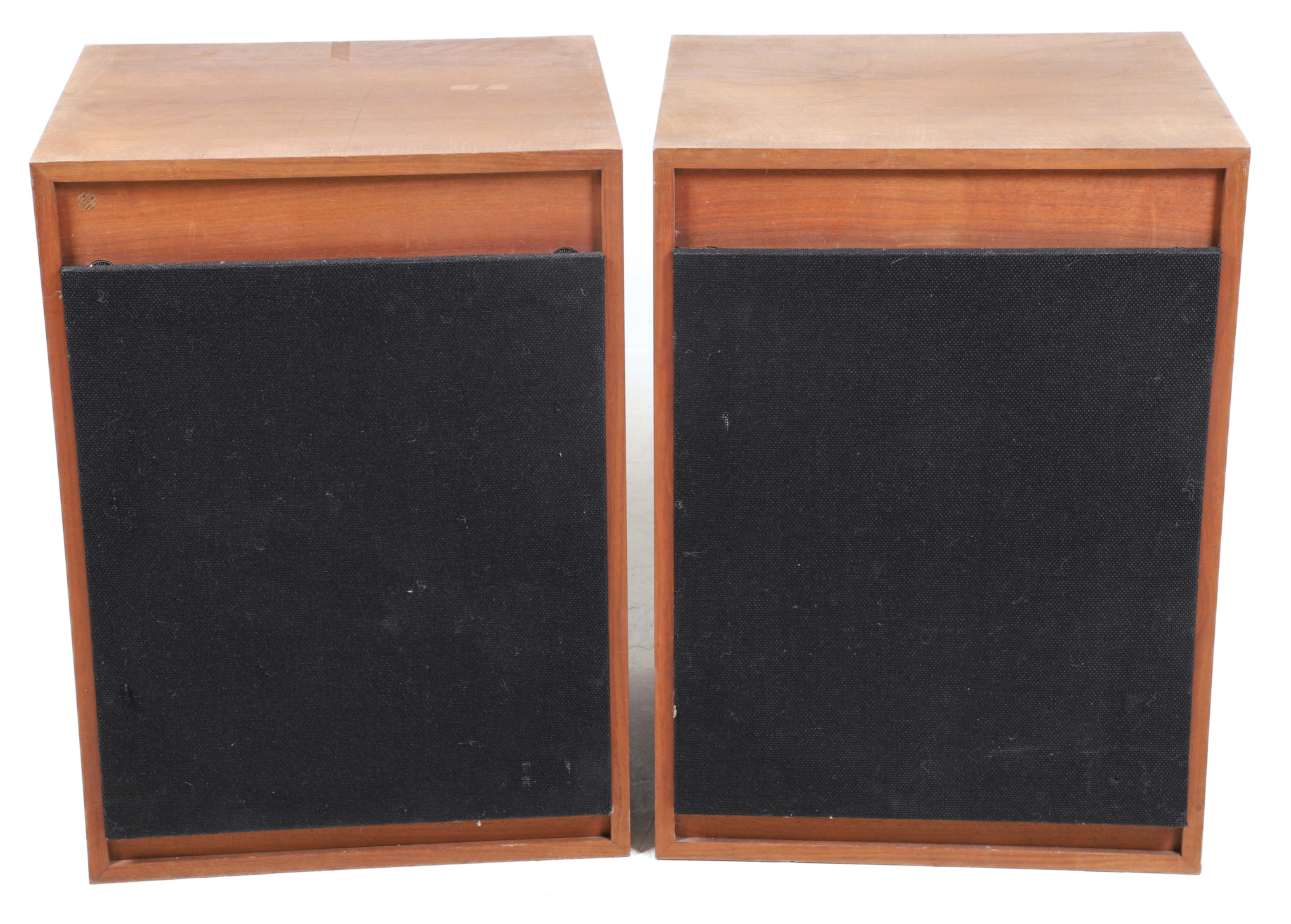 Pair of Cerwin Vega 217R