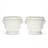 PAIR OF CH. FIELD HAVILAND LIM