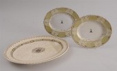 PAIR OF CHAMBERLAIN'S WORCESTE