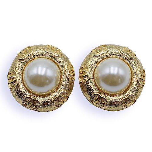 PAIR OF CHANEL COSTUME