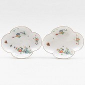 PAIR OF CHANTILLY KAKIEMON QUA