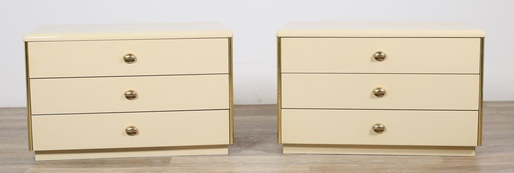 PAIR OF CHARAK MODERN STYLE
