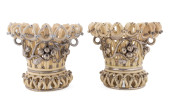 PAIR OF CHARLES DE BOISSIMON F